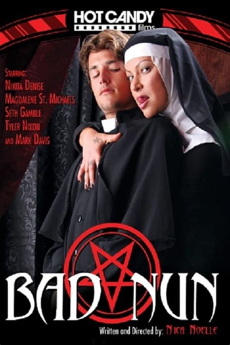 seth gamble imdb|Bad Nun (2014) — The Movie Database (TMDB).